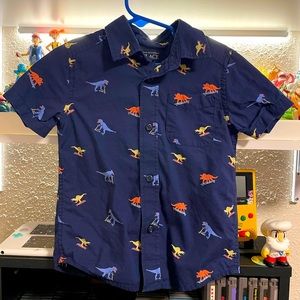 Dinosaur shirt boys 3T